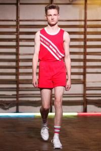 Gosha Rubchinskiy Men's RTW Spring 2016