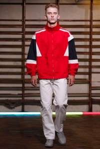 Gosha Rubchinskiy Men's RTW Spring 2016