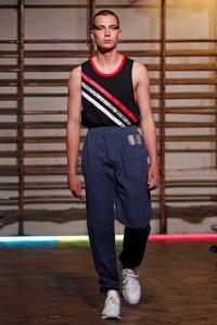 Gosha Rubchinskiy Men's RTW Spring 2016