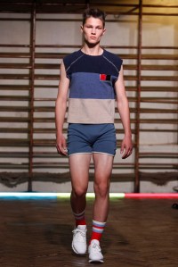 Gosha Rubchinskiy Men's RTW Spring 2016