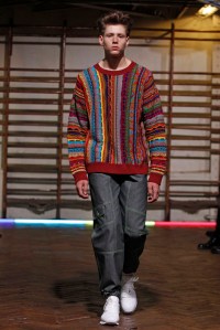 Gosha Rubchinskiy Men's RTW Spring 2016