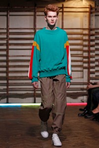 Gosha Rubchinskiy Men's RTW Spring 2016