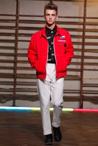 Gosha Rubchinskiy Men's RTW Spring 2016