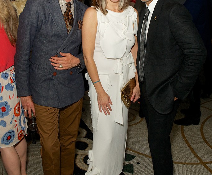 British GQ London Collections: Men Dinner