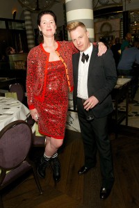 British GQ London Collections: Men Dinner