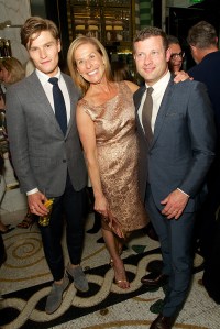 British GQ London Collections: Men Dinner