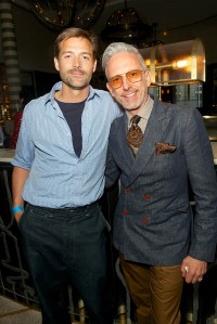 British GQ London Collections: Men Dinner