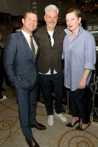 British GQ London Collections: Men Dinner