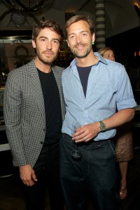 British GQ London Collections: Men Dinner