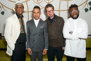 British GQ London Collections: Men Dinner