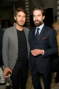 British GQ London Collections: Men Dinner