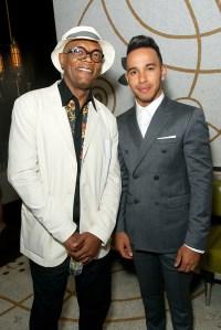 British GQ London Collections: Men Dinner