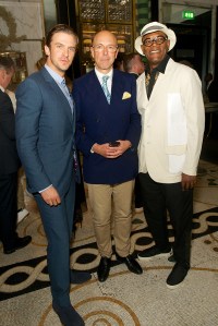 British GQ London Collections: Men Dinner