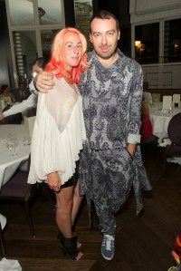British GQ London Collections: Men Dinner