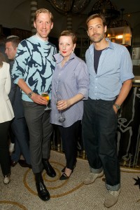 British GQ London Collections: Men Dinner