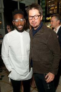 British GQ London Collections: Men Dinner