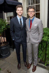 GQ Dunhill Party