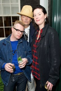 GQ Dunhill Party