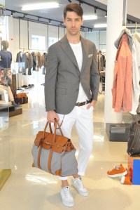 Gruppo Eleventy Men's RTW Spring 2016