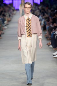 Gucci Men's RTW Spring 2016