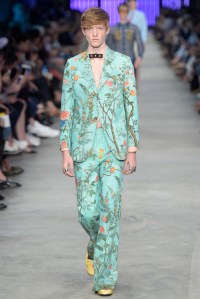Gucci Men's RTW Spring 2016
