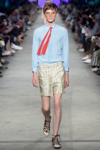 Gucci Men's RTW Spring 2016