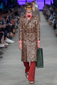 Gucci Men's RTW Spring 2016