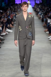 Gucci Men's RTW Spring 2016