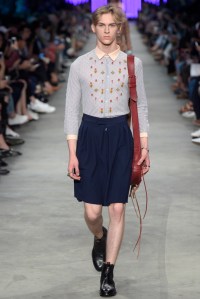 Gucci Men's RTW Spring 2016