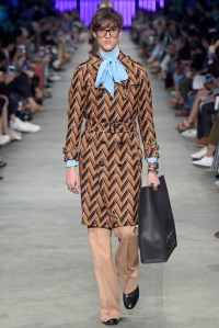 Gucci Men's RTW Spring 2016