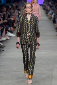 Gucci Men's RTW Spring 2016