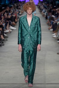 Gucci Men's RTW Spring 2016