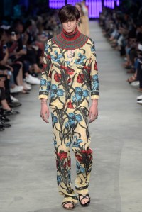 Gucci Men's RTW Spring 2016