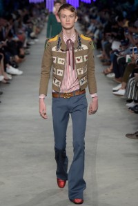 Gucci Men's RTW Spring 2016