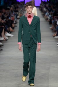 Gucci Men's RTW Spring 2016