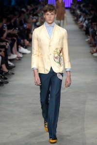 Gucci Men's RTW Spring 2016