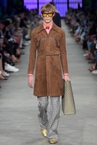 Gucci Men's RTW Spring 2016