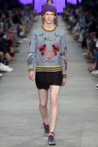 Gucci Men's RTW Spring 2016