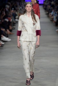 Gucci Men's RTW Spring 2016
