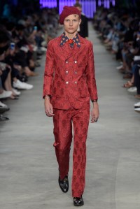 Gucci Men's RTW Spring 2016