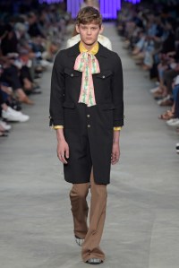 Gucci Men's RTW Spring 2016