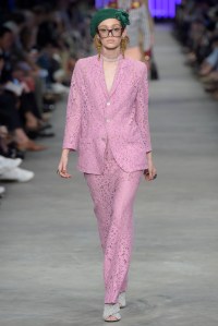 Gucci Men's RTW Spring 2016