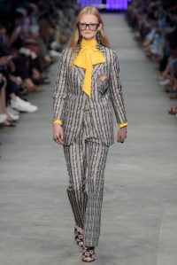 Gucci Men's RTW Spring 2016