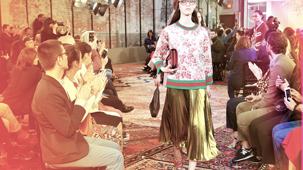 Gucci Resort 2016