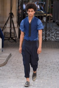 Haider Ackermann Men's RTW Spring 2016
