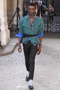 Haider Ackermann Men's RTW Spring 2016