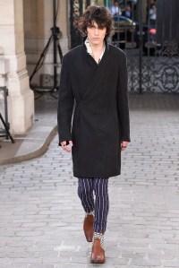 Haider Ackermann Men's RTW Spring 2016