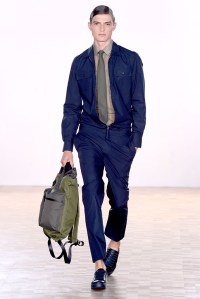 Hardy Amies, mens, rtw, spring, 2016