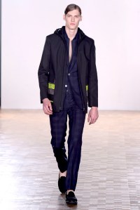 Hardy Amies, mens, rtw, spring, 2016