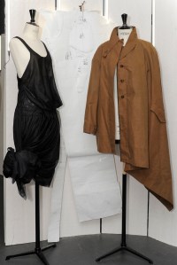 Ecole de la Chambre Syndicale graduate exhibit